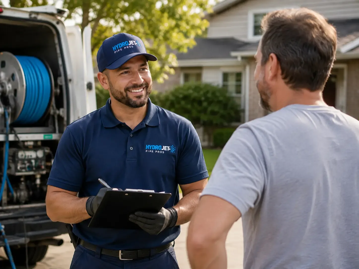 Hydro Jet Pipe Descaling Windsor, OH FAQs